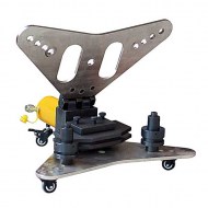 Пресс гидравлический ПГШ-125Р+ SHTOK